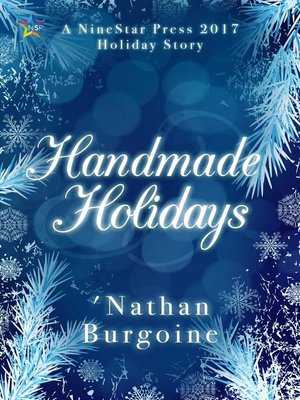 cover image of Handmade Holidays